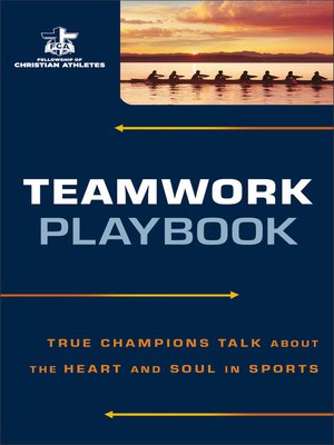 cover image of Teamwork Playbook